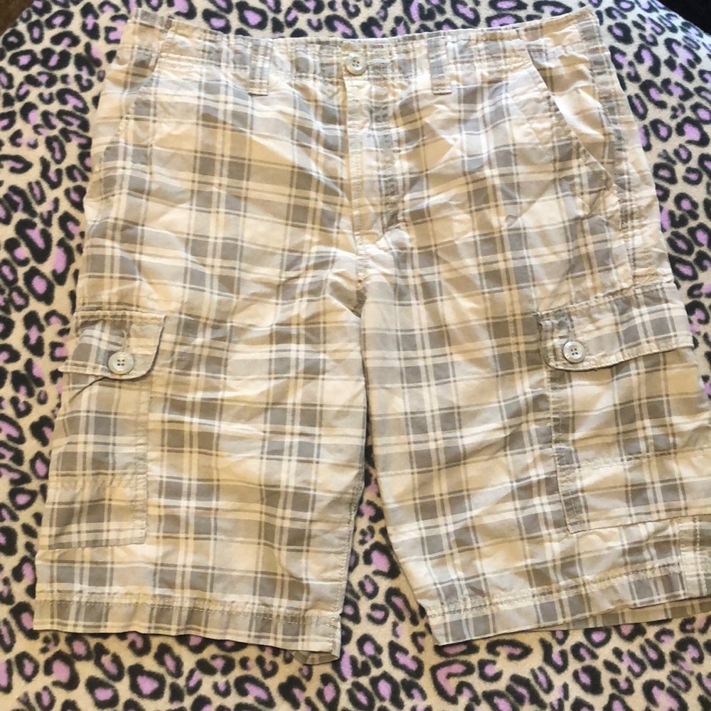 Urban Pipeline Cargo Shorts Size 34